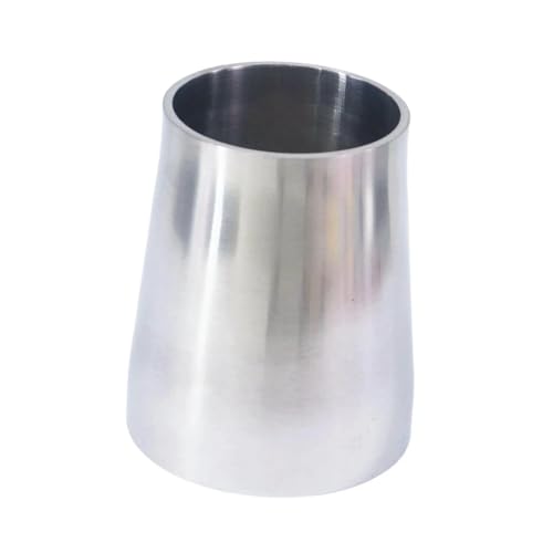 Outer Diameter 63mm to 51mm Reduce 304 Stainless Steel Weld Concentic Reducer Pipe Fitting von DPEPFTNBFY
