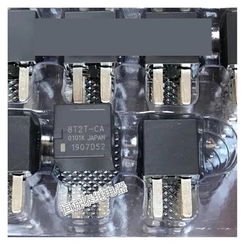 Relay 8T2T-CA Relay 8T2T-CA von DPEPFTNBFY