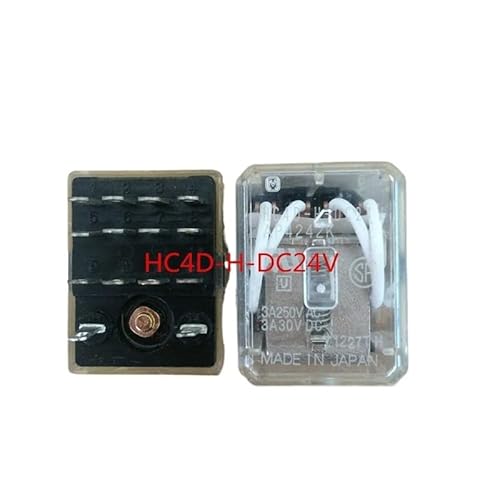 Relay HC4D-H-DC24V AP4242K Relay HC4D-H-DC24V AP4242K von DPEPFTNBFY