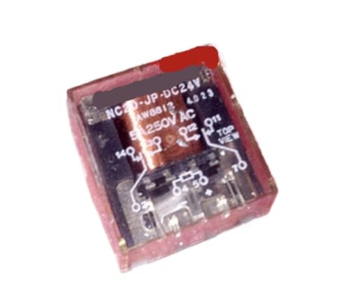 Relay NC2D-JP-DC24V Relay NC2D-JP-DC24V von DPEPFTNBFY