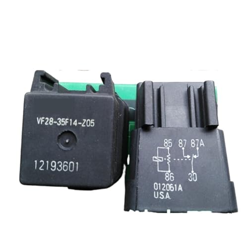 Relay VF28-35F14-Z05 12193601 Relay VF28-35F14-Z05 12193601 von DPEPFTNBFY