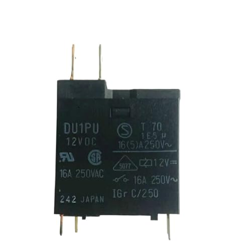 Relay du1pu 12VDC Relay du1pu 12VDC von DPEPFTNBFY