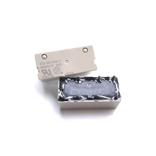 The Relay ST2-DC100V-F AR2027FA02 1 PCS The Relay ST2-DC100V-F AR2027FA02 1 PCS von DPEPFTNBFY