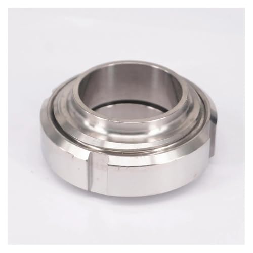 Welding O.D 45mm Pipe OD 304 Stainless Steel T-ThreadWeld On Socket Union Set Homebrew 229 PSI Hygiene Grade von DPEPFTNBFY