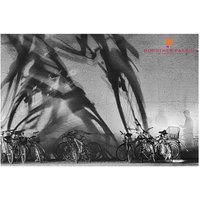 Limitiert Fine Art Fotografie "Silhouette 2" - Echter Fotoabzug Unter Acrylglas, Limitierte Auflage, | 60x40 1/100-90x60 1/100 Schattenwurf von DPFotodesign