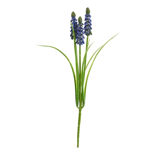 DPI Kunstblume Perlhyazinthe 29cm aus Kunststoff Kunstpflanze Blumenarrangement DPI Kunstblume Perlhyazinthe 29cm aus Kunststoff Kunstpflanze Blumenarrangement von DPI