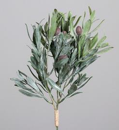 DPI Oliven-Bund 33 cm 55434 in mit Früchten von DPI
