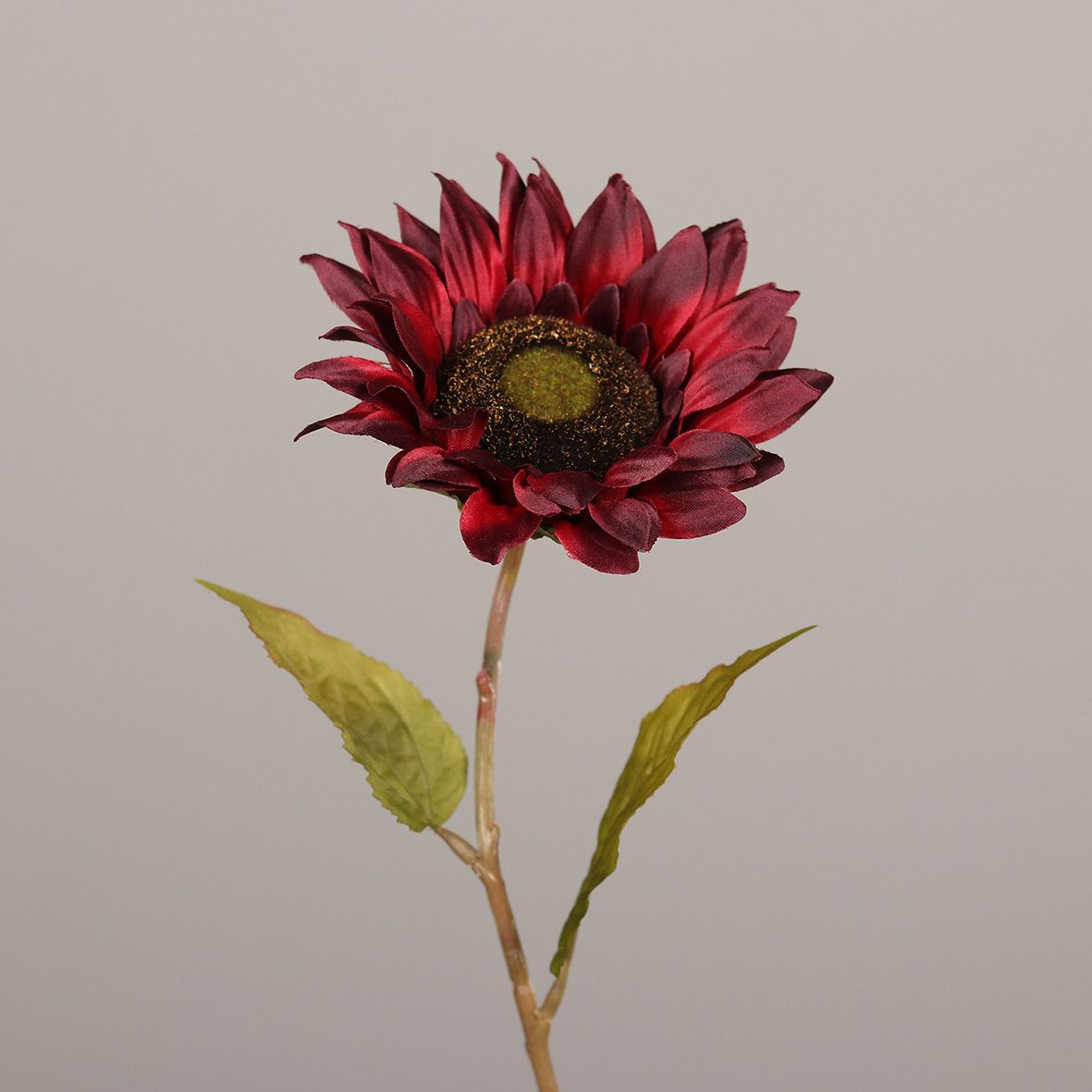 DPI Sonnenblume burgund 60 cm von DPI