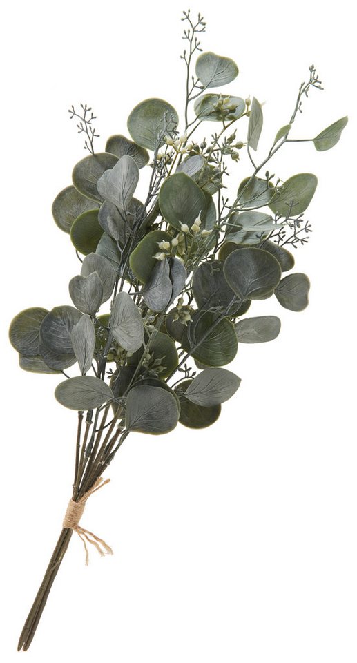 Kunstzweig Eukalyptus Bund Ella, DPI, 47cm von DPI