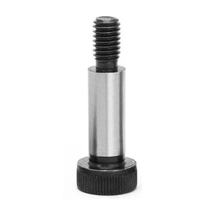 1/3 Stück M5 M6 M8 D13-M10 M12 12,9 Grad Stahl Innensechskantschraube Form Kontur Konvex Innensechskant Schulterschraube Begrenzungsschraube(55mm,2pcs D8-M6) von DPIPUBZSZ