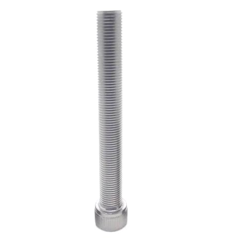 1/5/20 Stück DIN912 Feingewinde M3 M4 M5 M6 M8 M10 M12 304 A2 Edelstahl Allen Hexagon Innensechskant Kappe Zylinderkopfschraube Schraube(60mm,2pcs M10 pitch 1.0) von DPIPUBZSZ