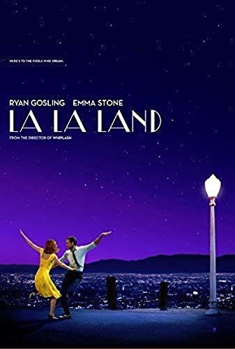 Laland La Land 5 Druck Wohnkultur Bild 40 x 60 cm ohne Rahmen von DPKHDS