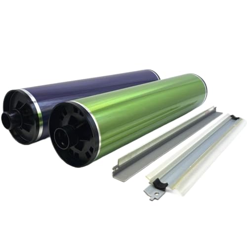 D95 OPC Drum Kit kompatibel mit DC4110 DC4595 DC4127 DC4112 DC1100 D125 D110 und Kompatibel mit DC 4127 Zylinder(Fuji Set) von DPLBAZHC