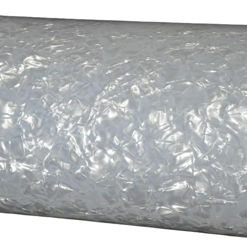 DPLBAZHC 0,50 mm Diamantweiß weiß transparent Celluloid Blech DIY Drum Wrap kompatibel mit Musikinstrumentendekoration(10 inch x 60 inch) von DPLBAZHC