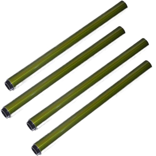DPLBAZHC 130k Langleben OPC -Trommel kompatibel mit C224 C258 C226 C266 C280 C284 C220 C308 C360 C364 C368 C454 C458 C558 C658 Drucker(4pcs Long Life) von DPLBAZHC