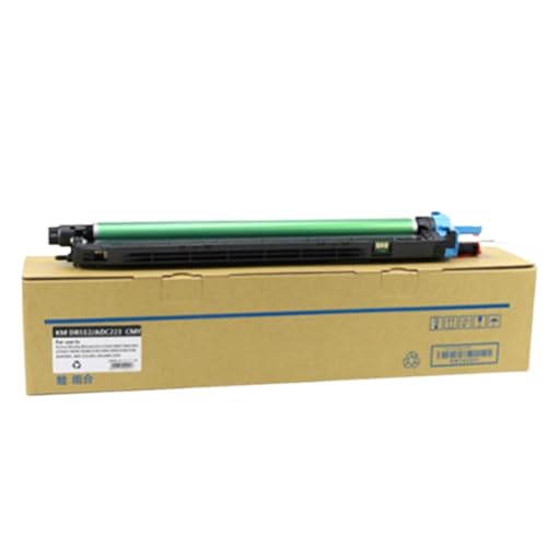 DPLBAZHC 1PCS DR512 Trommeleinheit kompatibel mit C224 C284 C364 C454 C554 C224E C284E C364E C454E C221 Druckermodelle Ersatz -Drum Kit KMCY(C 70000pages) von DPLBAZHC