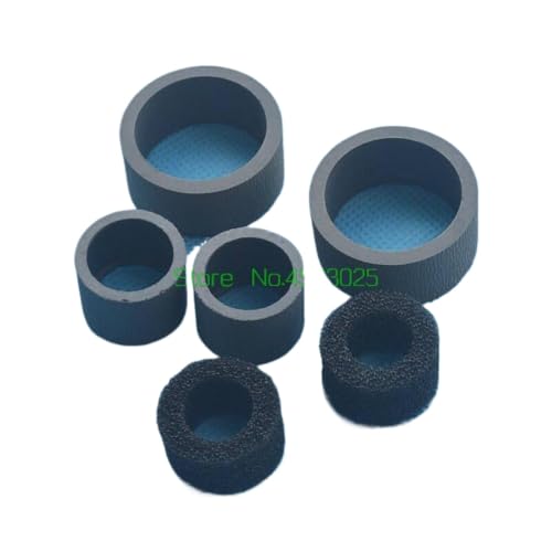 DPLBAZHC 1Set 5484B001 Compatible Scanner Exchange Roller Tire Kit Kompatibel mit Dr. von DPLBAZHC