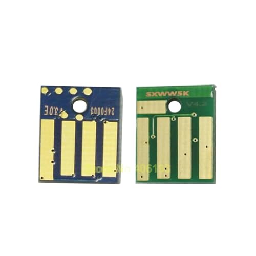 DPLBAZHC 1x Universal Toner Patronenchip kompatibel mit MX310 MX410 MX510 MX610 MS310 MS410 MS510 MS610 MS711 MS811 MS812 MX711 MX811 MX812 Drucker(25K Toner chip) von DPLBAZHC
