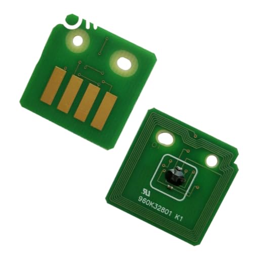 DPLBAZHC 20pcs Compatible Drum Chip 013R00662 Kompatibel mit WorkCentre 7525 7530 7535 7545 7830 7835 7845 7855 und Altalink C8030 C8035 C8045 C8055 C8070 von DPLBAZHC