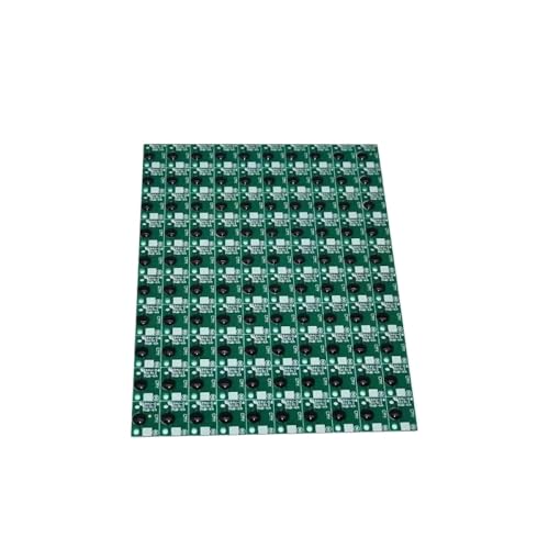 DPLBAZHC 20pcs kompatible Trommeleinheit Chip DR-512 DR512 DR 512 Kompatibel mit Modelle wie C221 C224 C224E C281 C284E C364E C368 C454E C554E C258 C308(20 x Color) von DPLBAZHC