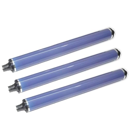 DPLBAZHC 3-teilige CMY-OPC-Trommel kompatibel mit Druckern 560 550 570 700i C-60 C75 C70 DC 250 252 240 242 7500 6550 7780 5065 9065 9070 013R00656 von DPLBAZHC