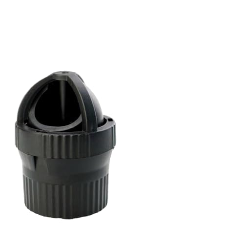 DPLBAZHC 360 -Grad -Rotation Aquarium Fischtank Wasserpumpe Accessoire Automatische Rotationspumpenkopfwerkzeug kompatibel mit den meisten Aquariumpumpen(Small) von DPLBAZHC