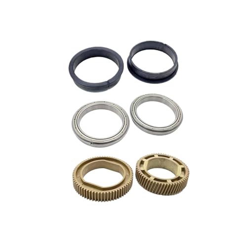 DPLBAZHC 3Sets oberes Rollen -Zahnrad -Buchsenlager kompatibel mit DC 4110 4112 4127 4590 4595 DC 900 1100 D95 D110 D125 Ersatzteile Kompatibel mit Förderer -Ersatzteile(Mix 3set) von DPLBAZHC