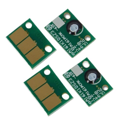 DPLBAZHC 4PCS DR316 Drum Chip kompatibel mit C250i C300I C360I Bildeinheit Reset funktioniert mit DR316 AAV70RD AAV70TD DR316K DR316-CMY(C 4pcs) von DPLBAZHC