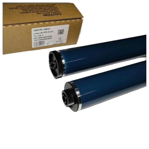 DPLBAZHC 4PCs kompatible OPC -Drum -Einheiten Kompatibel mit Savin SP C831 C830 C810 C811 Drucker kompatibel mit SPC 831 830 811 810 Farbpatrone Drum von DPLBAZHC