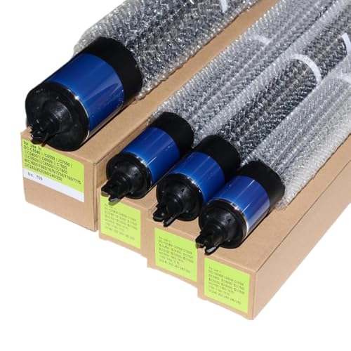 DPLBAZHC 4PCs kompatible OPC-Trommeln Kompatibel mit Fuji C75 C70 700 DC242 DC250 252 550 560 570 C-60 WC7655 7755 7775 DPLBAZHC 4PCs kompatible OPC-Trommeln Kompatibel mit Fuji C75 C70 700 DC242 DC250 252 550 560 570 C-60 WC7655 7755 7775 von DPLBAZHC