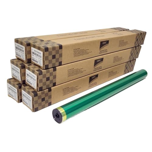 DPLBAZHC 6PCS 80K DR313 DR311 OPC -Trommelzylinder kompatibel mit C458 C258 C308 C368 C226 C256 C266 C224E C284E C364E C454E -Druckerreihe Serie von DPLBAZHC