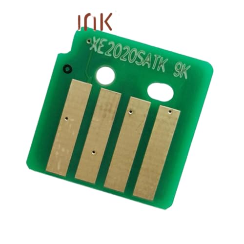 DPLBAZHC 8PCS -kompatibler Chip Kompatibel mit Fuji DocuCentre SC2020 Drum 013R00677 006R01693 006R01694 006R01695 006R01696 Toner CT202396 CT202397 CT202398 CT202399(2Set 006R01693-696) von DPLBAZHC