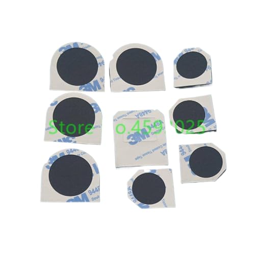 DPLBAZHC 9PC/Set Compatible Abfall -Toner -Behälterdichtung Kompatibel mit C224 C284 C364 C454 458 554 558 C221 C281 C368 von DPLBAZHC