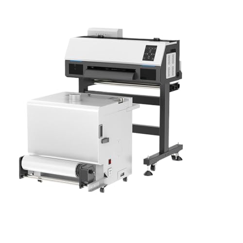 DPLBAZHC A3 DTF -Drucker kompatibel mit XP600 Model Direct to Film Transfer Machine Kompatibel mit T -Shirts und Stoff A3 Größe DTF -Druck(XP600 DTF Printer1) von DPLBAZHC