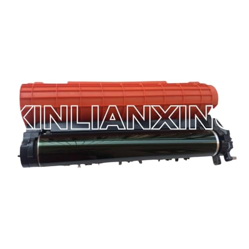 DPLBAZHC Black Opc Drum Unit W9015MC kompatibel mit E82540 E82540Z E82550 E82550Z E82560 E82560Z Bildgebungsgeräte Druckerpatronen -Austausch von DPLBAZHC