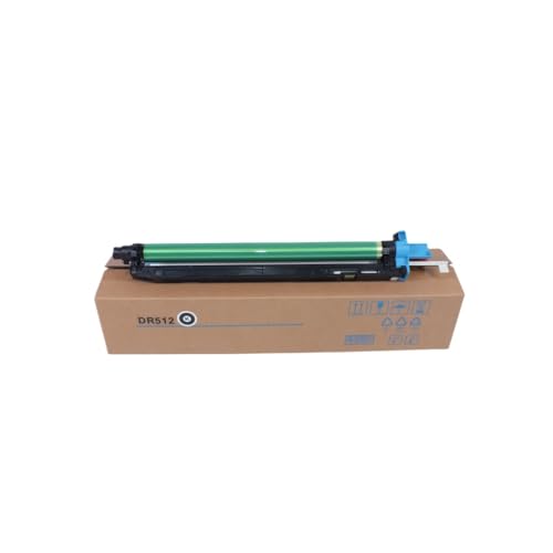 DPLBAZHC DR512 Trommeleinheit kompatibel mit C224 C364 C284 C221 C454 C554 7122 Modelle Ersatz -Trommelpatrone(for CMY) von DPLBAZHC