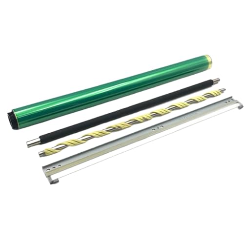 DPLBAZHC DR618 Drum Rebuild Kit kompatibel mit C450i C550i C650i 750i Inklusive Trommelreinigungswalze und saubere Walze DR-618 von DPLBAZHC