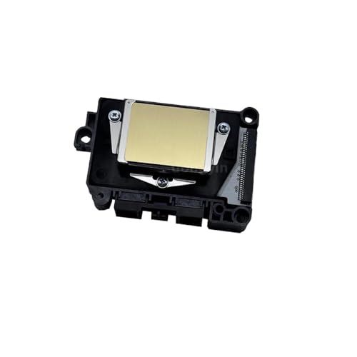 DPLBAZHC DX7 ECO Lösungsmitteldruckkopf kompatibel mit EDX7 Head Model F189010 DX7 Printhead Cabezal Ersatz(New F189000 1 Lock) von DPLBAZHC
