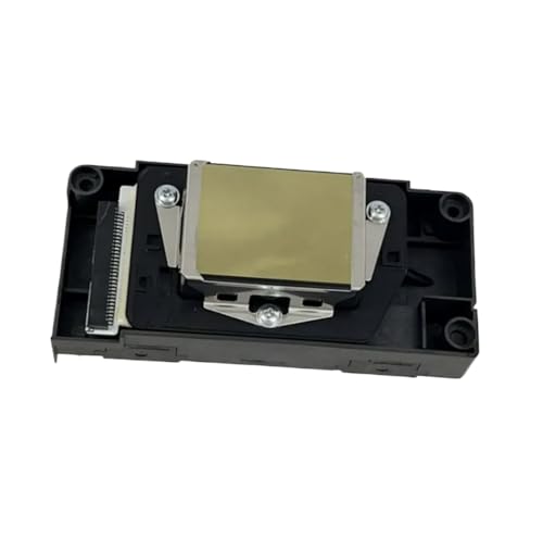 DPLBAZHC Entsperrter Druckerkopf kompatibel mit DX5 F186000 RJ900 JV33 JV3 1604 1614 F186000 Drucker Xuli X6-1600S von DPLBAZHC