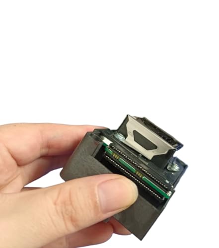 DPLBAZHC Entsperrtes DX5 F186000 Druckerkopf kompatibel mit RJ900 JV33 JV3 1604 1614 XULI X6-1600S von DPLBAZHC