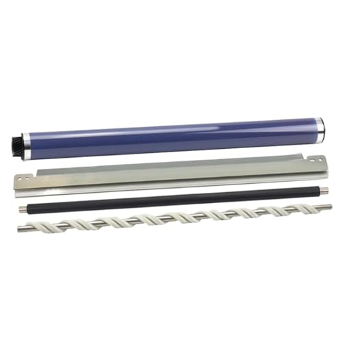 DPLBAZHC Kompatible Drum -Einheit -Rekonstruktions -Kit Kompatibel mit WorkCentre 7120 7125 7122 7220 7225 IV C2260 C2263 C2265 mit Trommelreinigung OPC PCR(1Set 3pcs) von DPLBAZHC