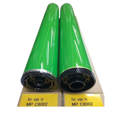 DPLBAZHC Kompatible - Fuji Zylinder OPC-Trommel 900000 Seiten D074-9510 Kompatibel mit MPC6502 8002 Pro C651 C751 Pro C5100 5110 MP C6502 C8002 DPLBAZHC Kompatible - Fuji Zylinder OPC-Trommel 900000 Seiten D074-9510 Kompatibel mit MPC6502 8002 Pro C651 C751 Pro C5100 5110 MP C6502 C8002 von DPLBAZHC