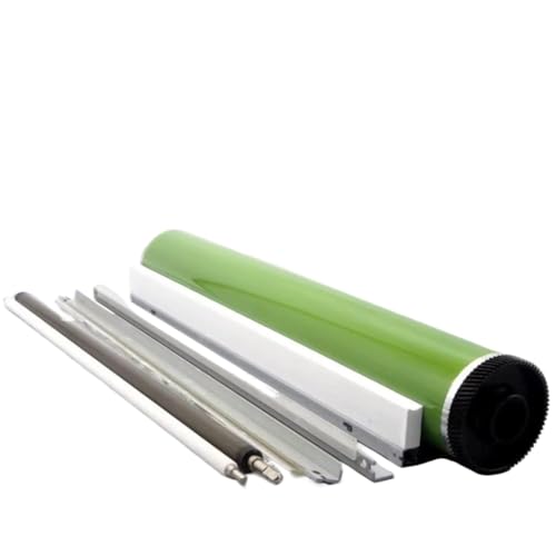 DPLBAZHC Kompatible OPC -Trommel Kompatibel mit Fuji Pro C5100 C5110 C651 C751 C7100 MPC8002 MPC6502 Drucker mit Trommelgereinigung PCR Reinigungsrolle D0749510 DPLBAZHC Kompatible OPC -Trommel Kompatibel mit Fuji Pro C5100 C5110 C651 C751 C7100 MPC8002 MPC6502 Drucker mit Trommelgereinigung PCR Reinigungsrolle D0749510 von DPLBAZHC