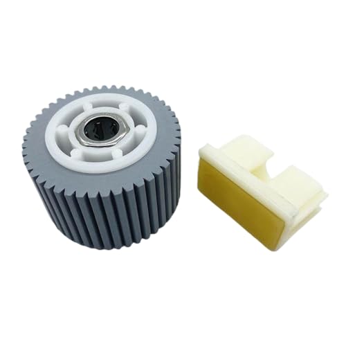 DPLBAZHC Kompatible Pickup-Roller-Trennkissen C252-2802 Kompatibel mit JP 730 735 750 780C 785C COPPERTER DX2330 DX2430 DX2432 Modelle von DPLBAZHC