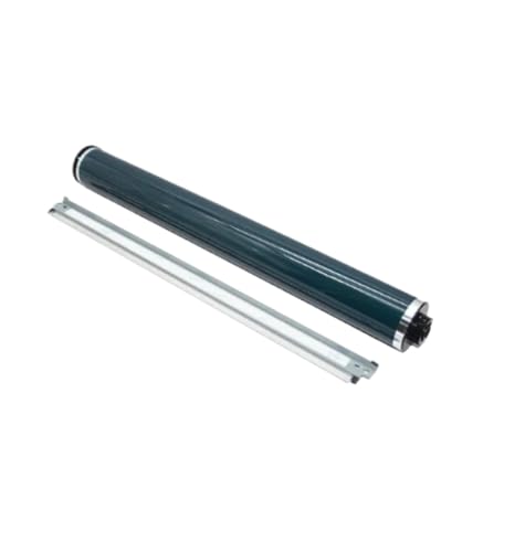DPLBAZHC Kompatible Trommeleinheit Wartungskit Kompatibel mit MPC3002 MPC3502 MPC4502 MPC5502 MP C3003 C3502 C4502 C5502 Farbsteuerer Ersatz(1SETS Drum N Blade) von DPLBAZHC