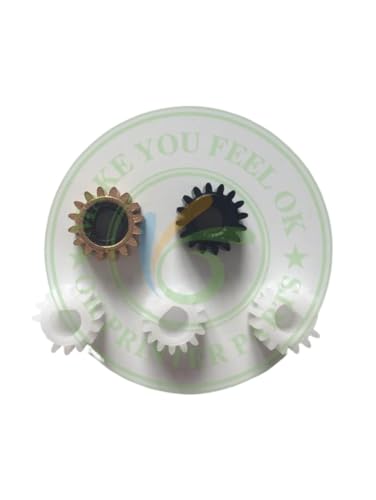 DPLBAZHC Kompatibler Zahnradkit Set AB41-1018 AB411018 411018-Gear Kompatibel mit 1022 1027 1032 2022 2027 2032 Modelle von DPLBAZHC