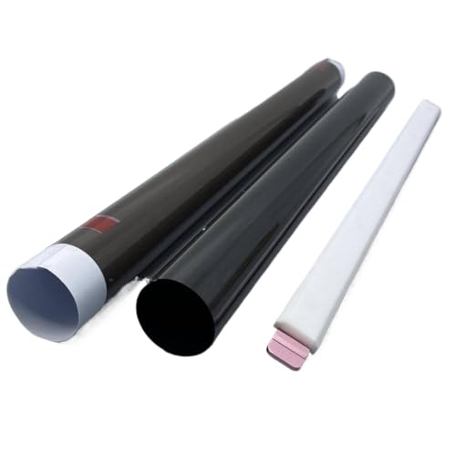 DPLBAZHC Langlebige Öl-Anwendungskissen Fixierfixierfilmhülse kompatibel mit MP2554 MP3054 MP3554 MP4054 MP5054 MP6054 FUGS-PAD D142-4082(1Set Film n Pad) von DPLBAZHC