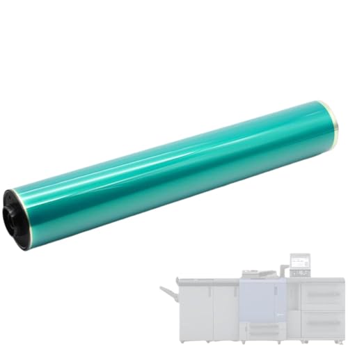 DPLBAZHC OPC -Trommeleinheit kompatibel mit C1060 C1070 C2060 C2070 C3070 1060L 1070L 2060L Grüne Zylindertoner -Kernteile Kernteile(2 pcs) von DPLBAZHC