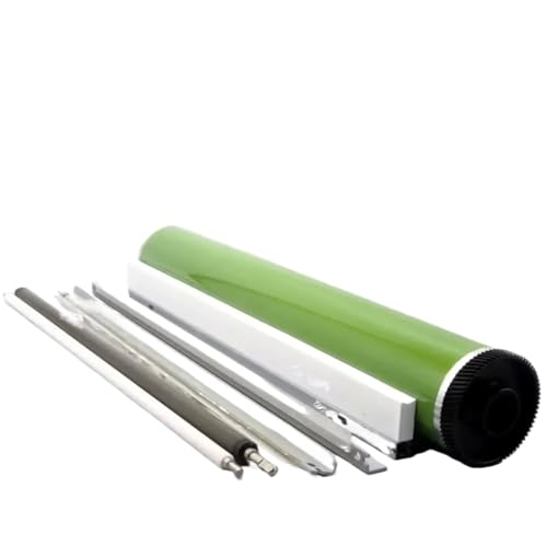 DPLBAZHC OPC -Trommelkompatibel mit Fuji Pro C5100 C5110 C651 C751 C7100 MPC8002 MPC6502 Drucker Kompatibel mit Trommelgereinigung und PCR -Reinigungsrolle Ersatz D0749510 von DPLBAZHC