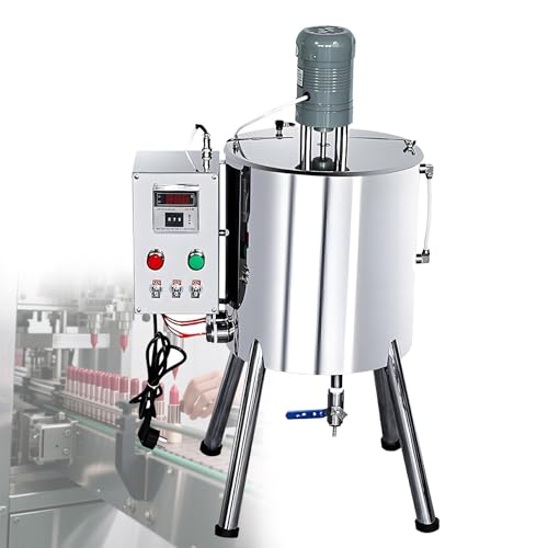 Automatische Lippenstift Abfüllmaschine Kerzen Lippenstift Füllmaschine Mischbehälter 15L Edelstahl Heizmischmaschine Pastenabfüllmaschine für Lippenstift Automatische Lippenstift Abfüllmaschine Kerzen Lippenstift Füllmaschine Mischbehälter 15L Edelstahl Heizmischmaschine Pastenabfüllmaschine für Lippenstift von DPLWJPP